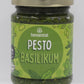 Pesto Basilikum demeter 170g