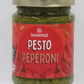 Pesto Peperoni demeter 170g