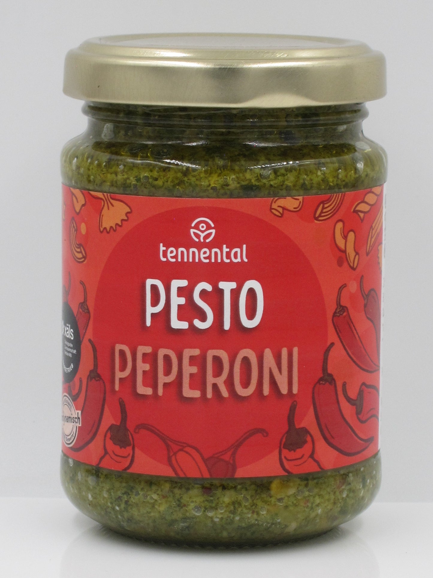 Pesto Peperoni demeter 170g