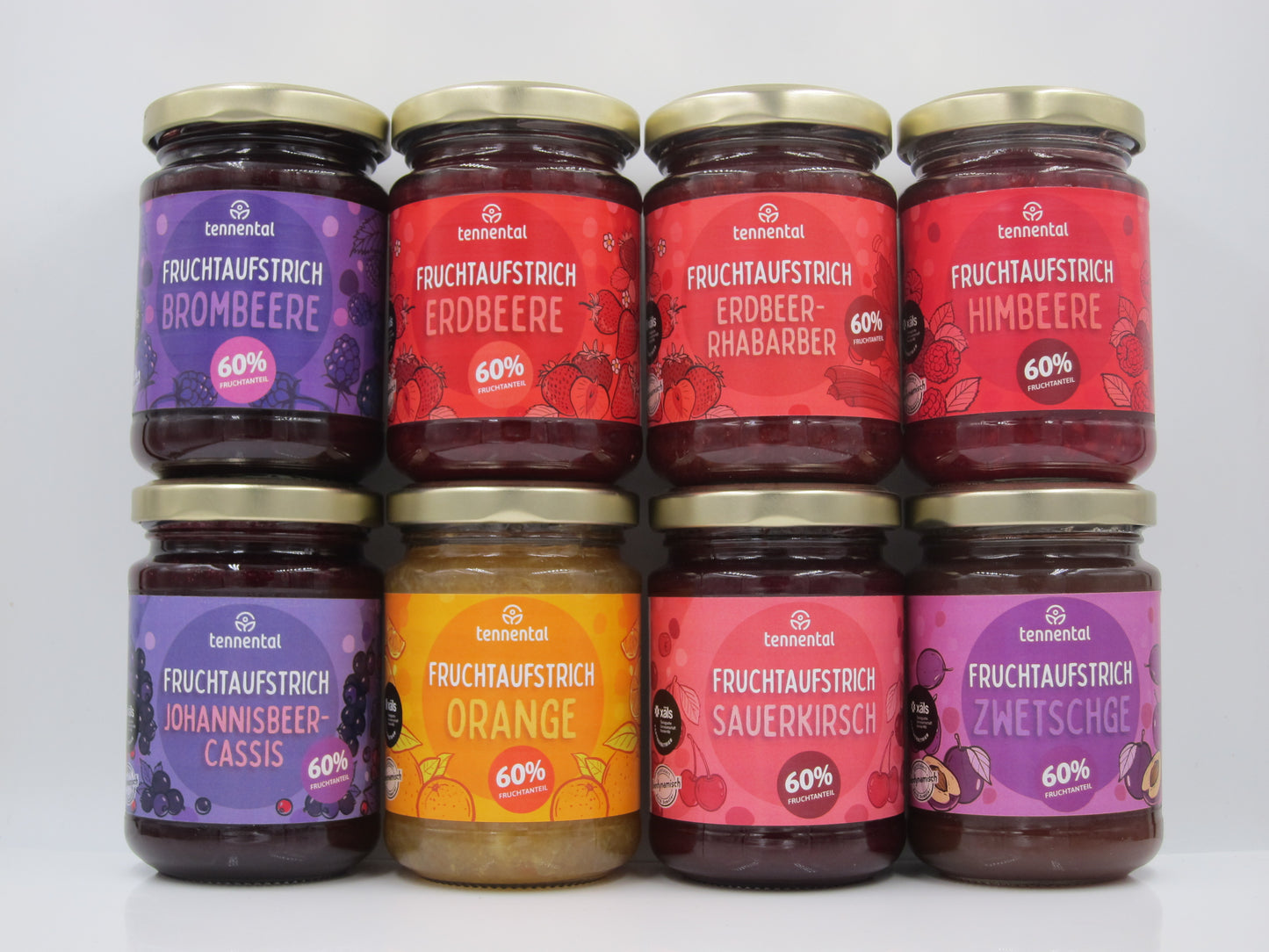 Fruchtaufstrich Brombeere demeter 200g