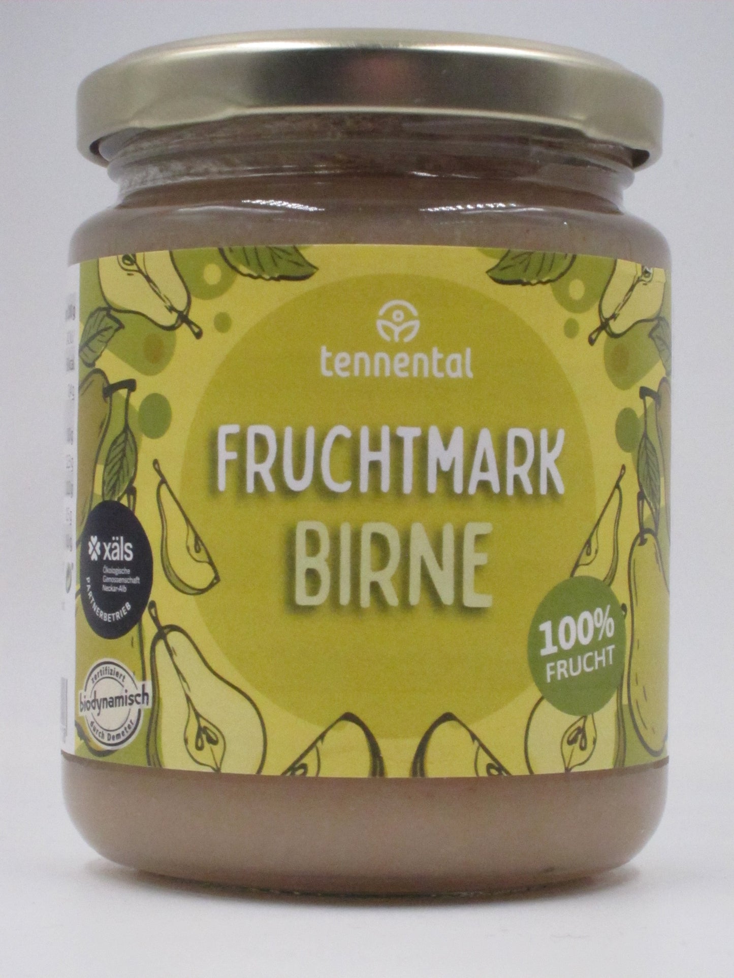 Birnenmark demeter 250g