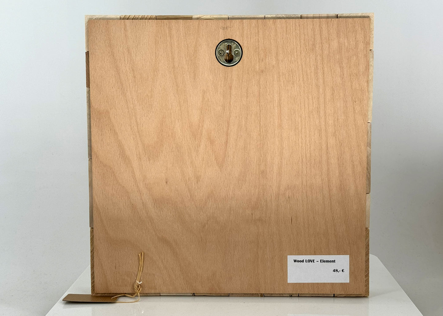 Holz Unikate - Woodlove Wandbild