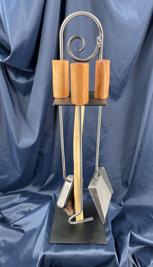 Kaminbesteck - Variante 1