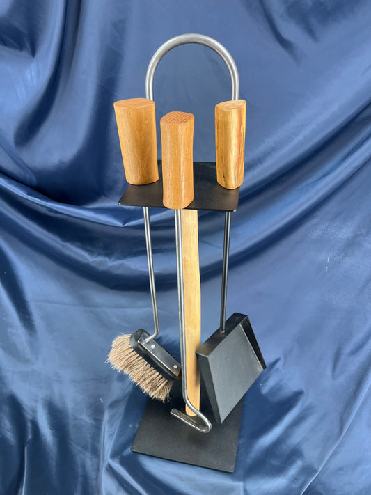 Kaminbesteck - Variante 4