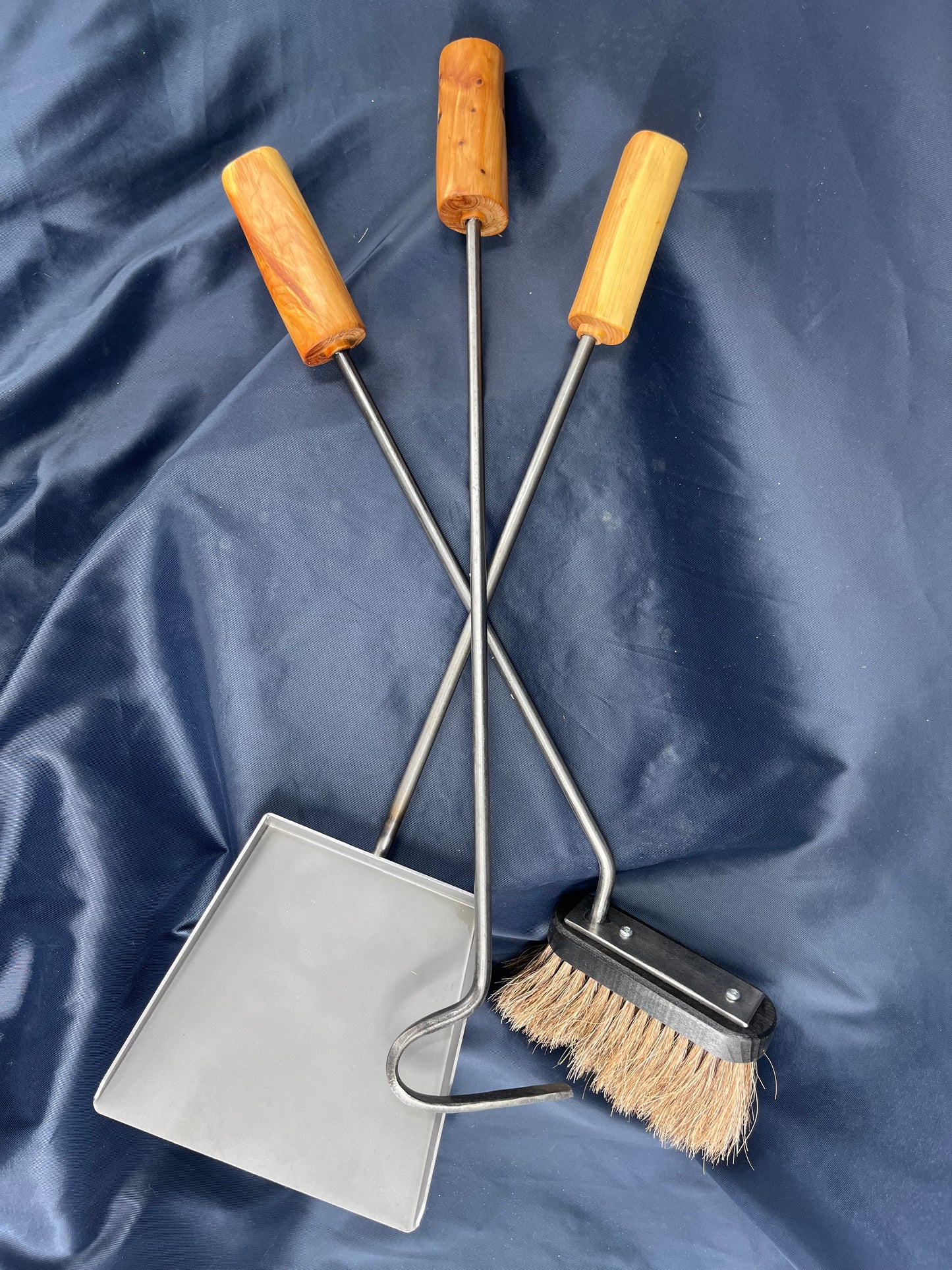 Kaminbesteck - Variante 8