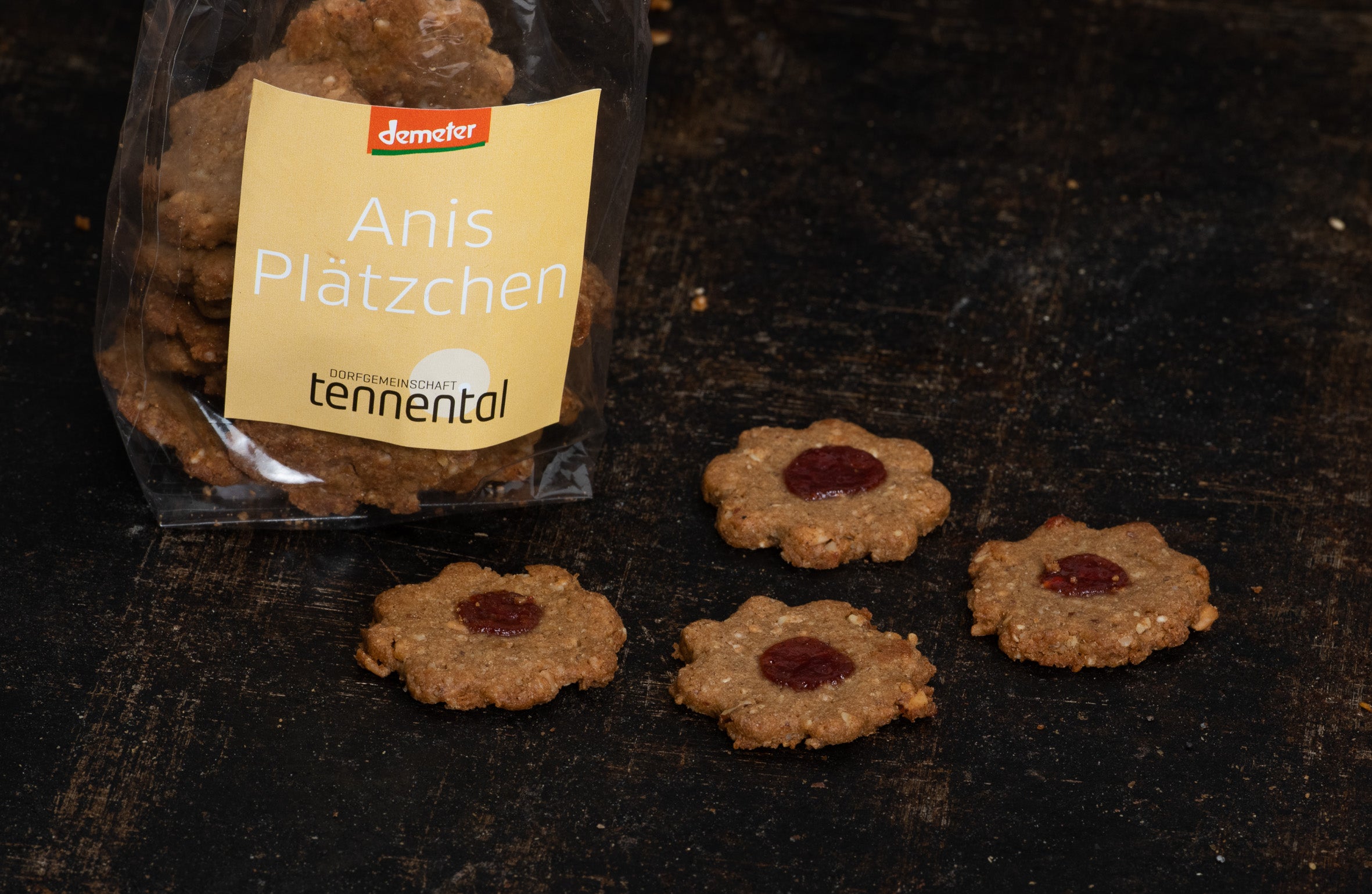Anisplätzchen demeter 150g – Tennentaler Gemeinschaften e.V. Anisplätzchen demeter 150g – Tennentaler Gemeinschaften e.V.