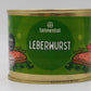 Leberwurst Dose