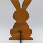 Osterhase aus Sperrholz