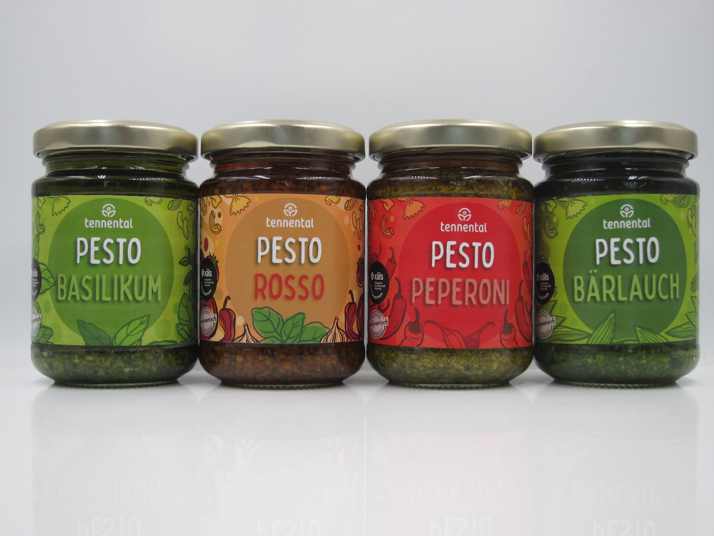 Pesto Rosso demeter 170g