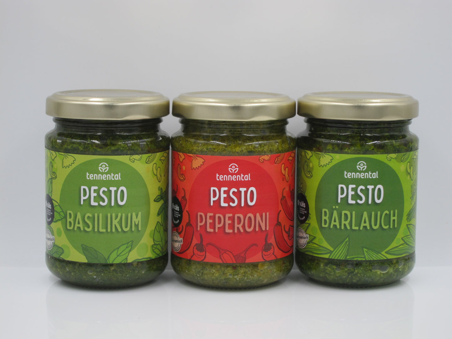 Pesto Bärlauch demeter 170g