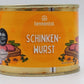 Schinkenwurst Dose