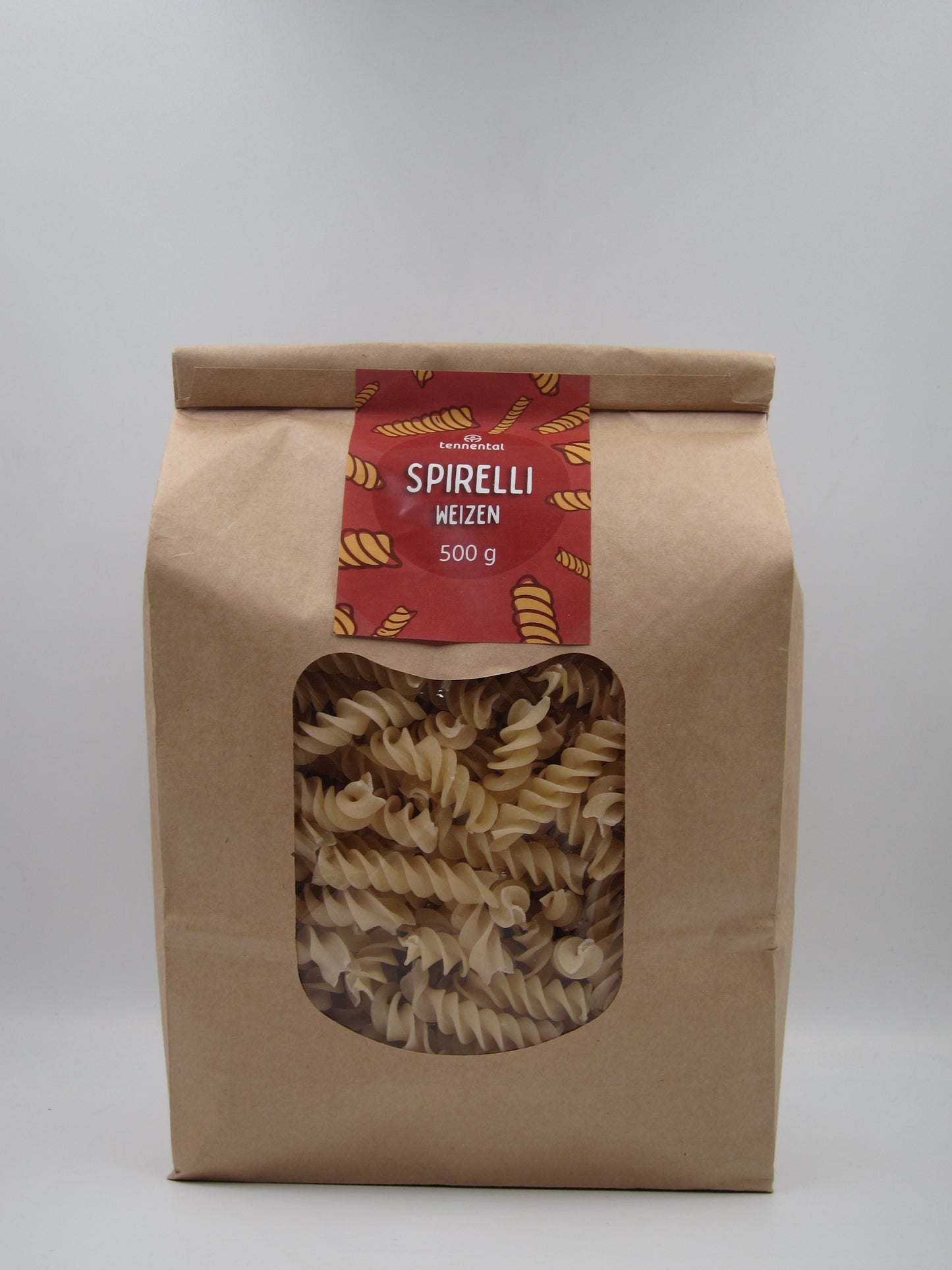 Spirelli Weizen kbA 500g